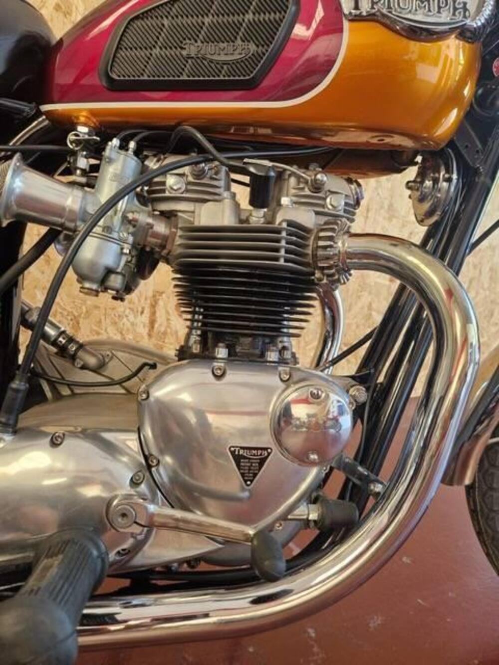 Triumph BONNEVILLE T120  (15)