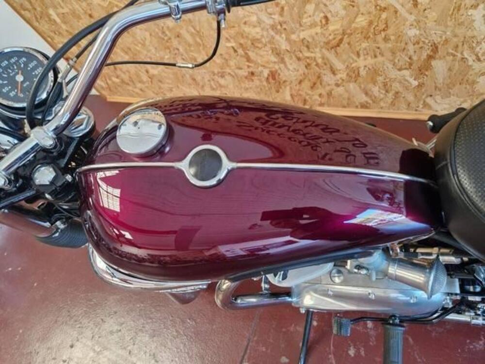 Triumph BONNEVILLE T120  (4)