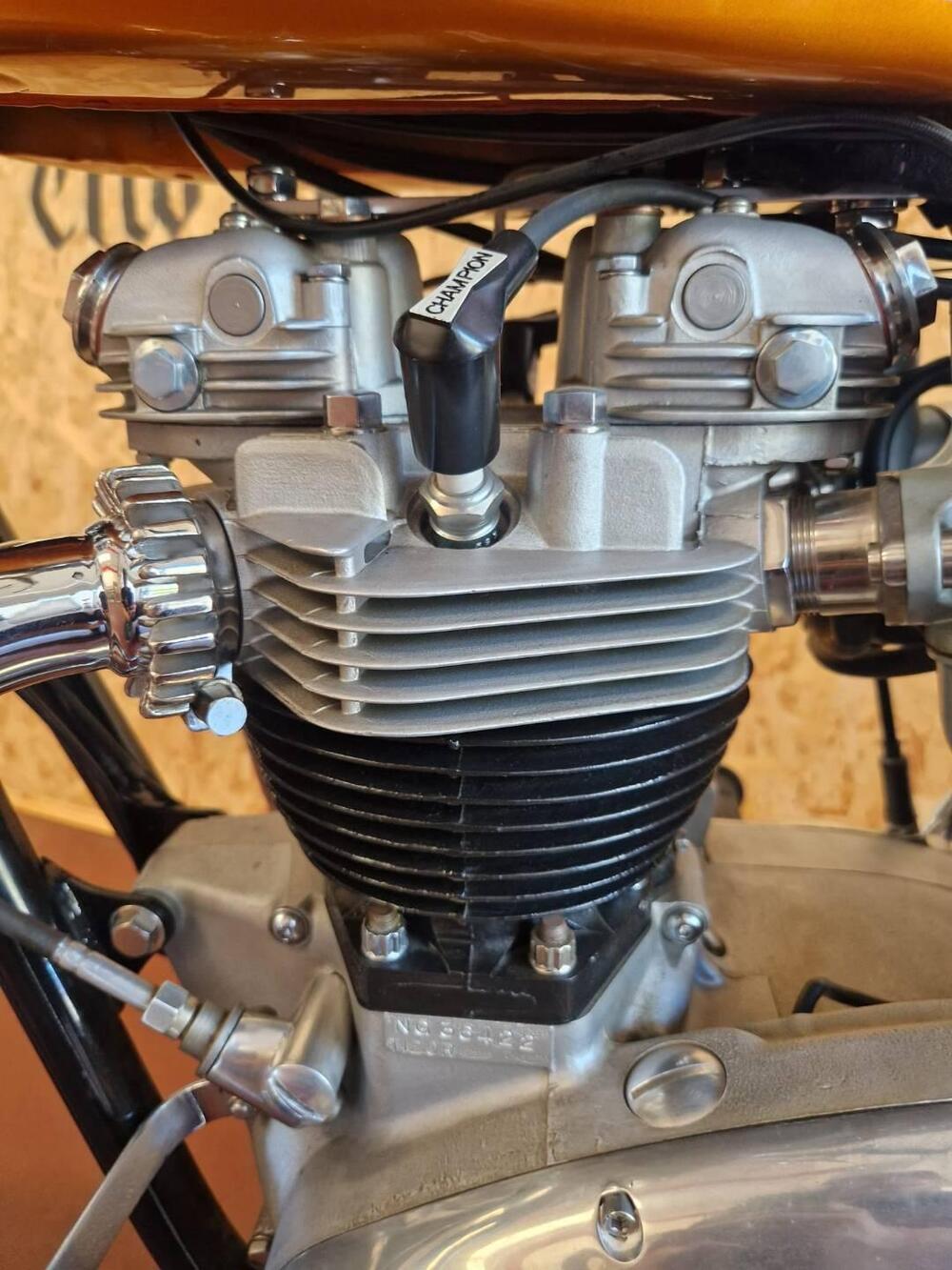 Triumph BONNEVILLE T120  (16)