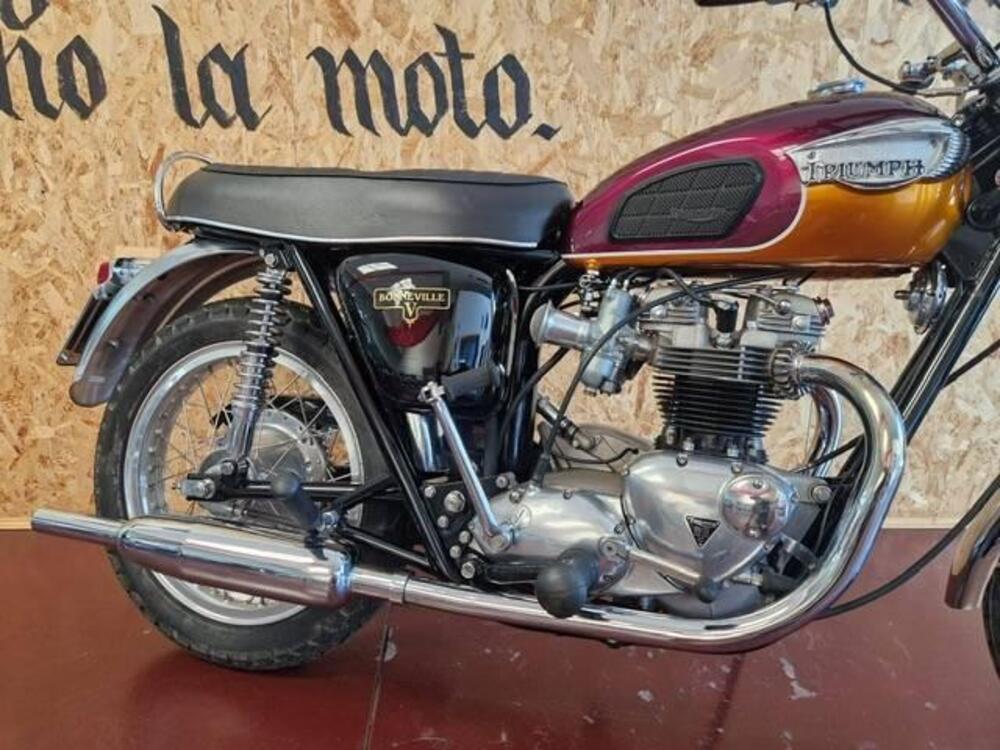 Triumph BONNEVILLE T120  (6)