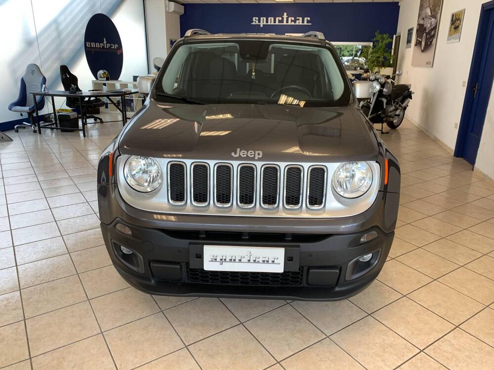 Jeep Renegade usata a Pavia (2)