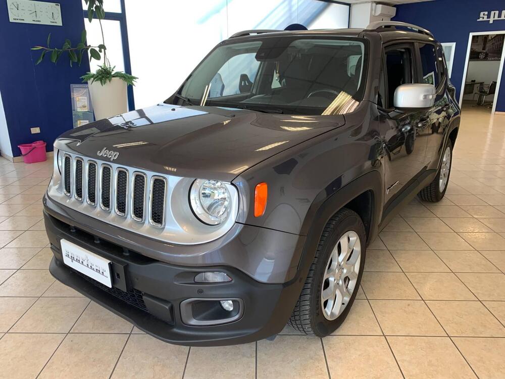 Jeep Renegade usata a Pavia (3)