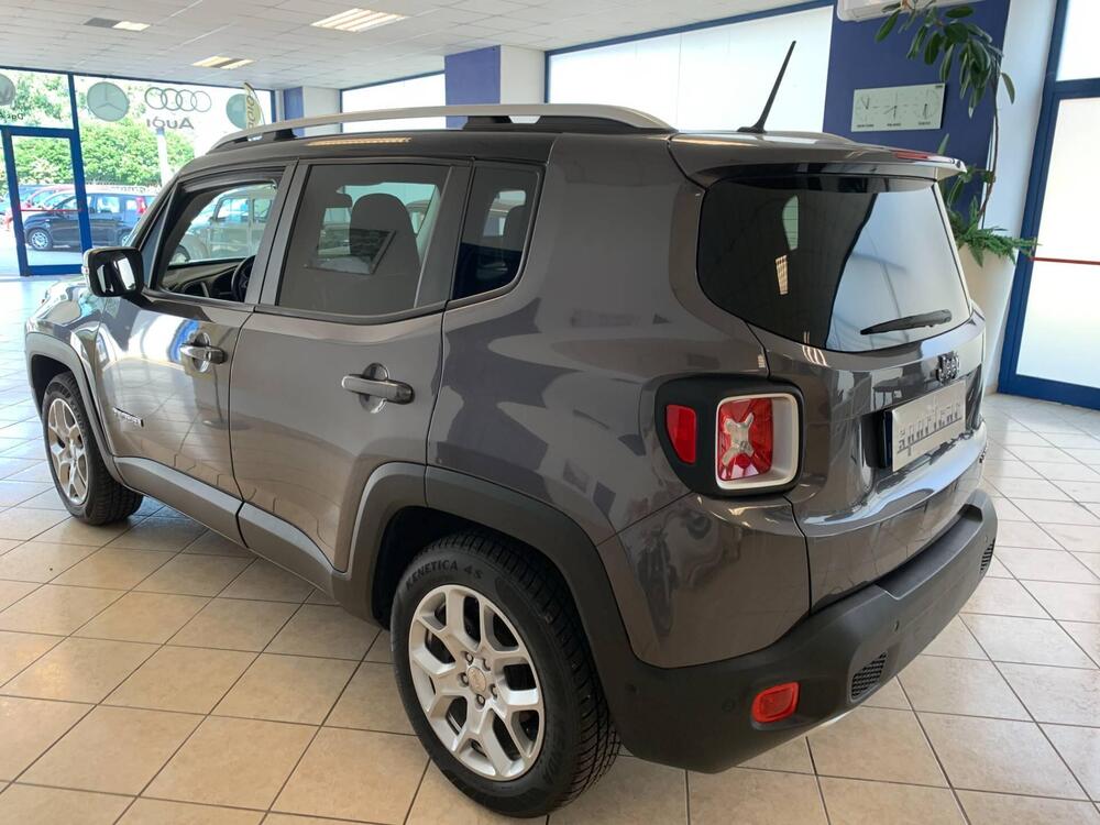 Jeep Renegade usata a Pavia (4)