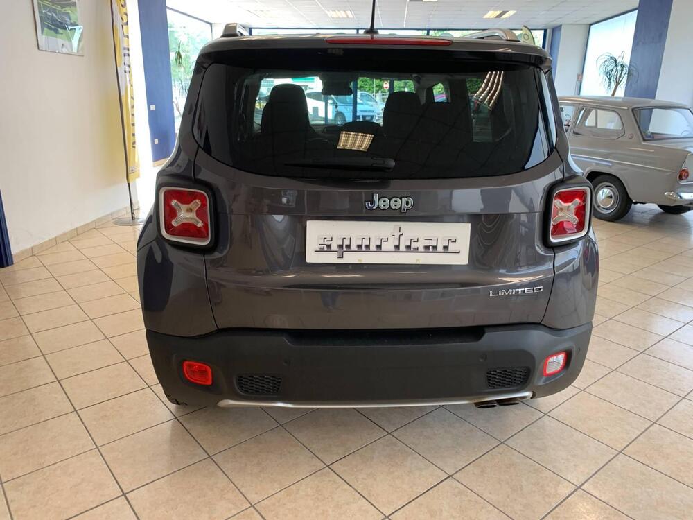 Jeep Renegade usata a Pavia (5)