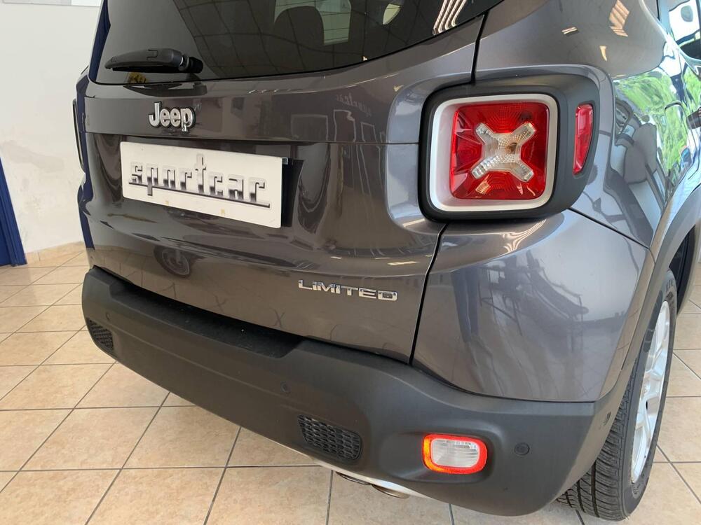 Jeep Renegade usata a Pavia (6)