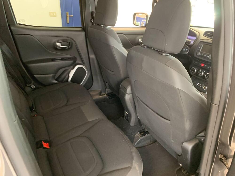Jeep Renegade usata a Pavia (8)