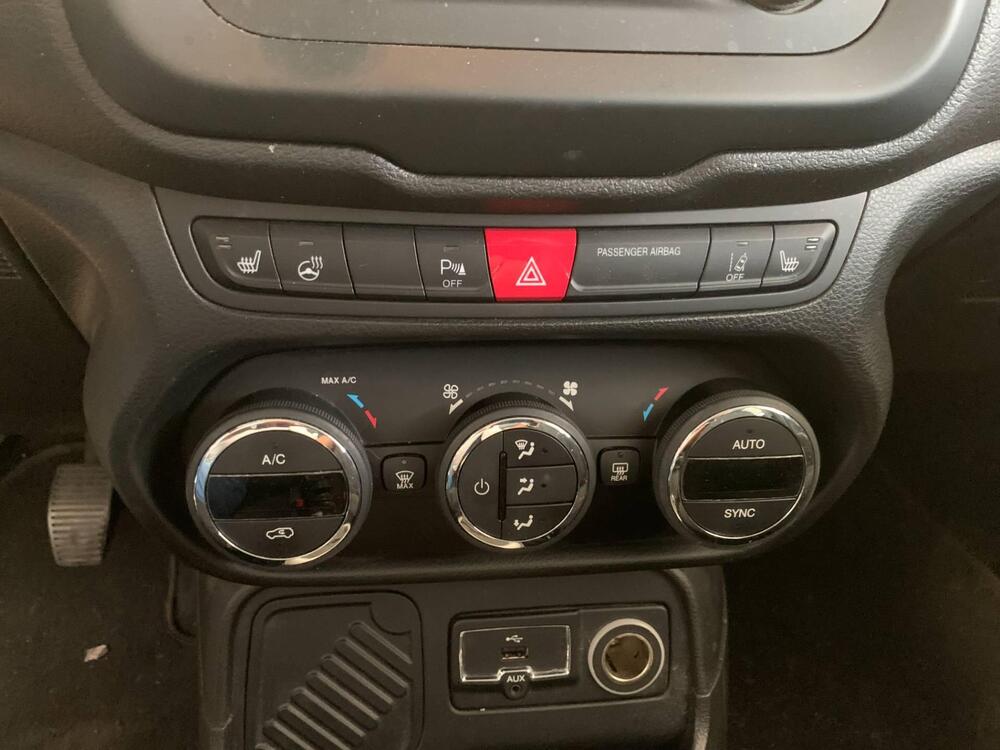 Jeep Renegade usata a Pavia (12)