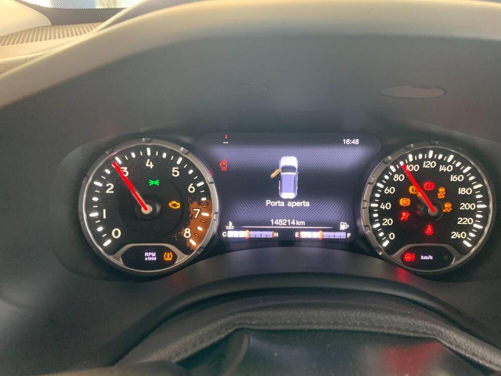 Jeep Renegade usata a Pavia (14)