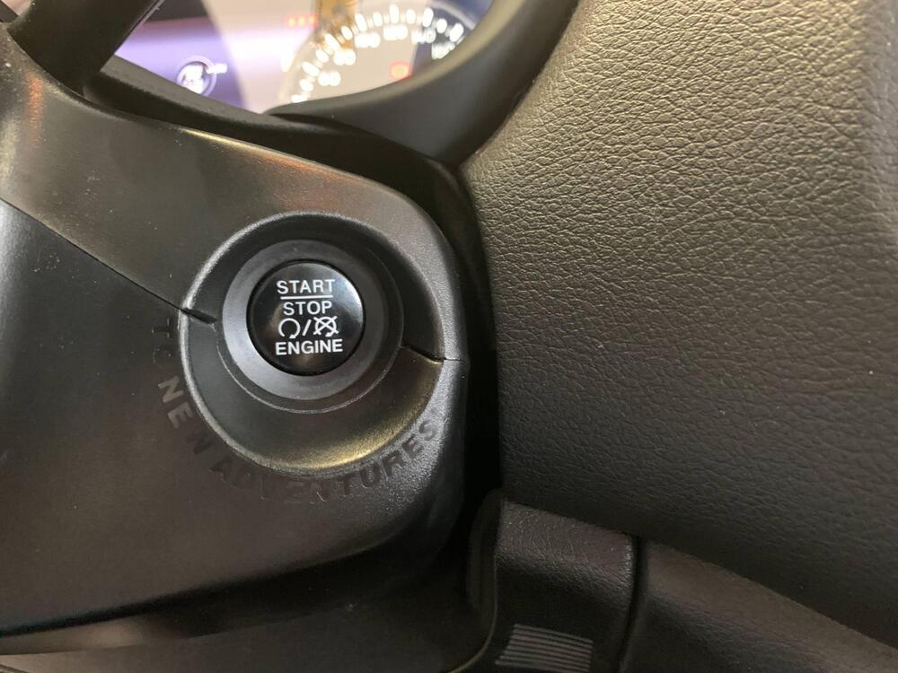 Jeep Renegade usata a Pavia (16)