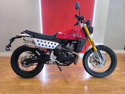 Fantic Motor Caballero 500 Scrambler (2025) nuova