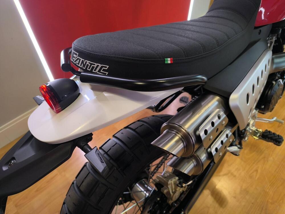 Fantic Motor Caballero 500 Scrambler (2025 - 26) (5)