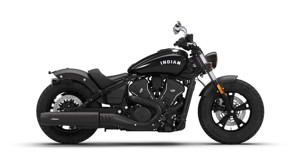 Indian Scout Sixty 999 Bobber (2025 - 26)