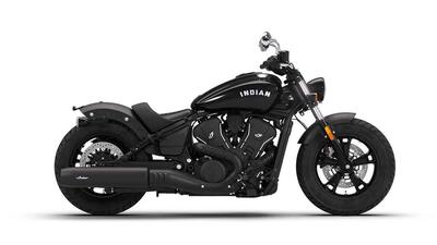 Indian Scout Sixty 999 Bobber (2025) nuova
