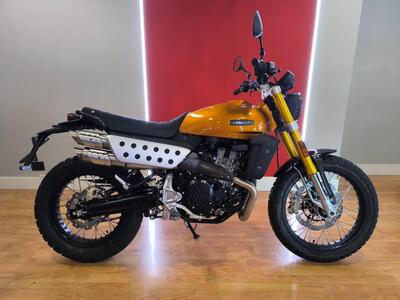 Fantic Motor Caballero 500 Deluxe (2025) nuova