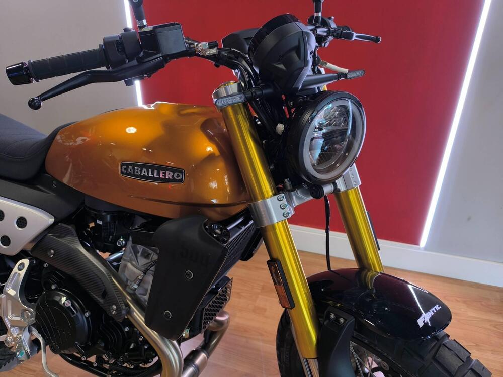 Fantic Motor Caballero 500 Deluxe (2025 - 26) (2)