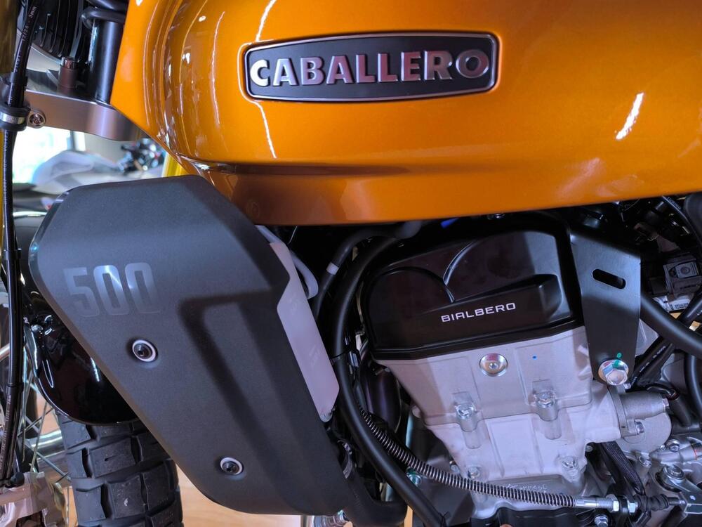 Fantic Motor Caballero 500 Deluxe (2025 - 26) (4)