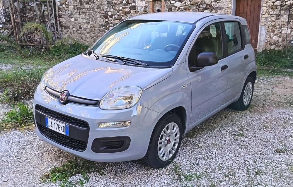 Fiat Panda usata a Udine