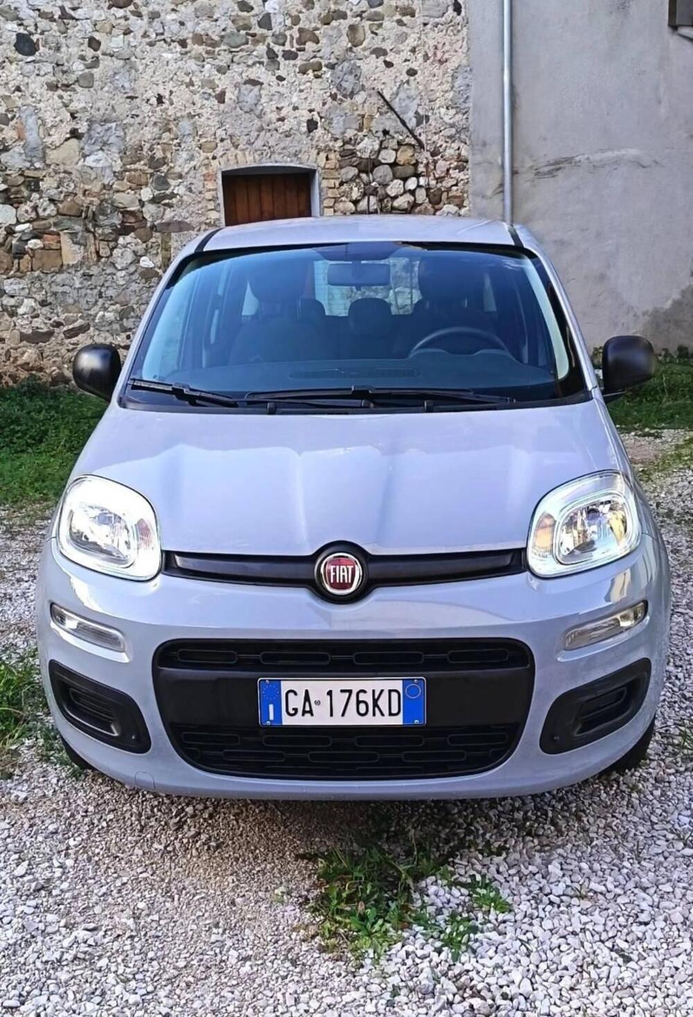 Fiat Panda usata a Udine (2)