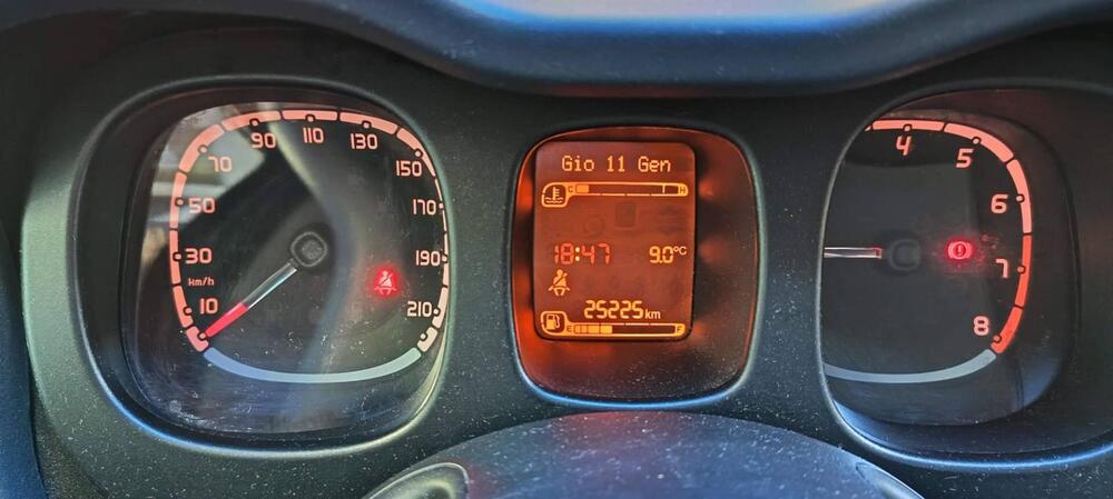 Fiat Panda usata a Udine (11)