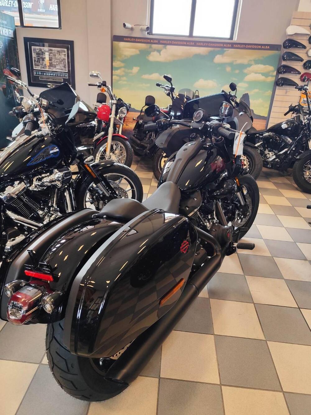 Harley-Davidson Low Rider ST (2025 - 26) (3)