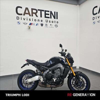 Yamaha MT-09 SP (2021 - 23) usata