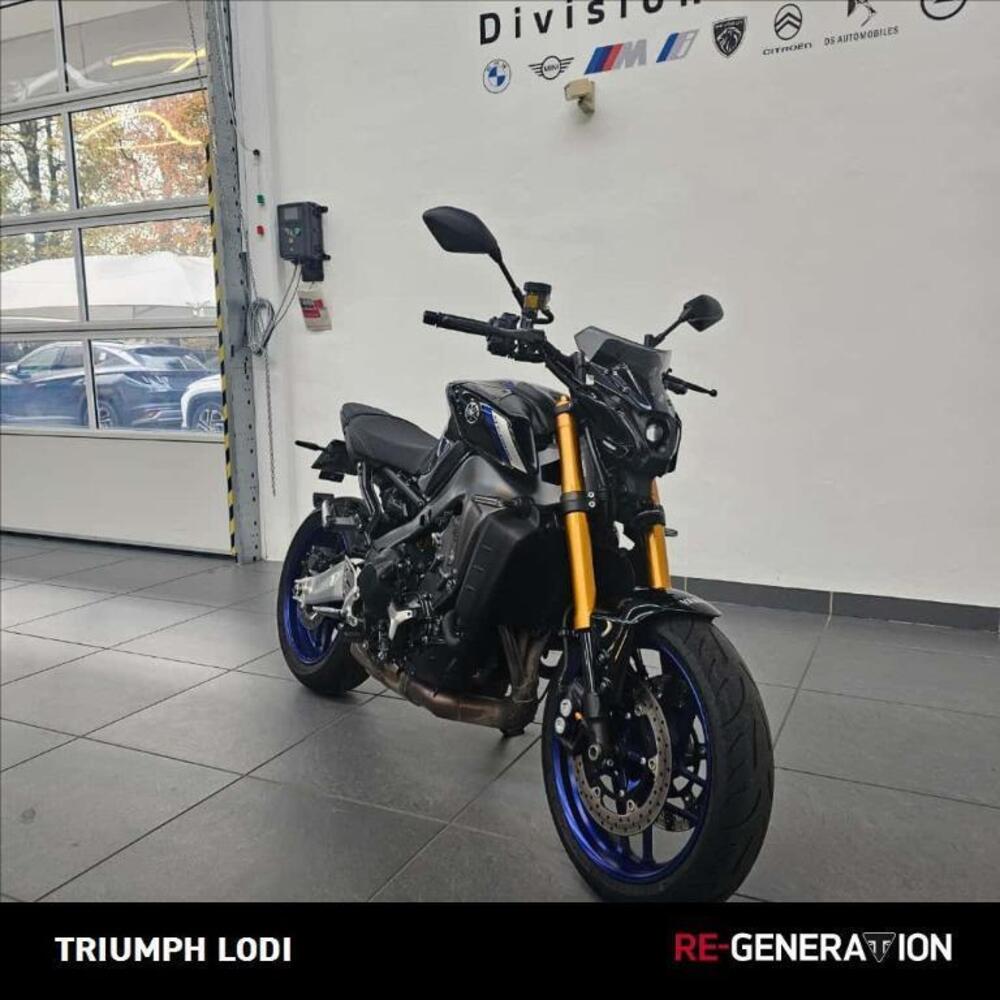 Yamaha MT-09 SP (2021 - 23) (2)