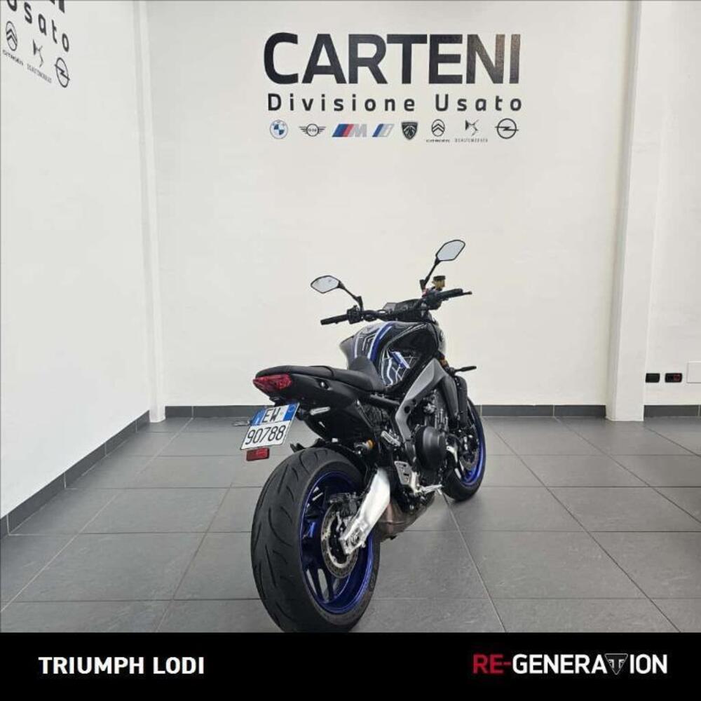 Yamaha MT-09 SP (2021 - 23) (3)