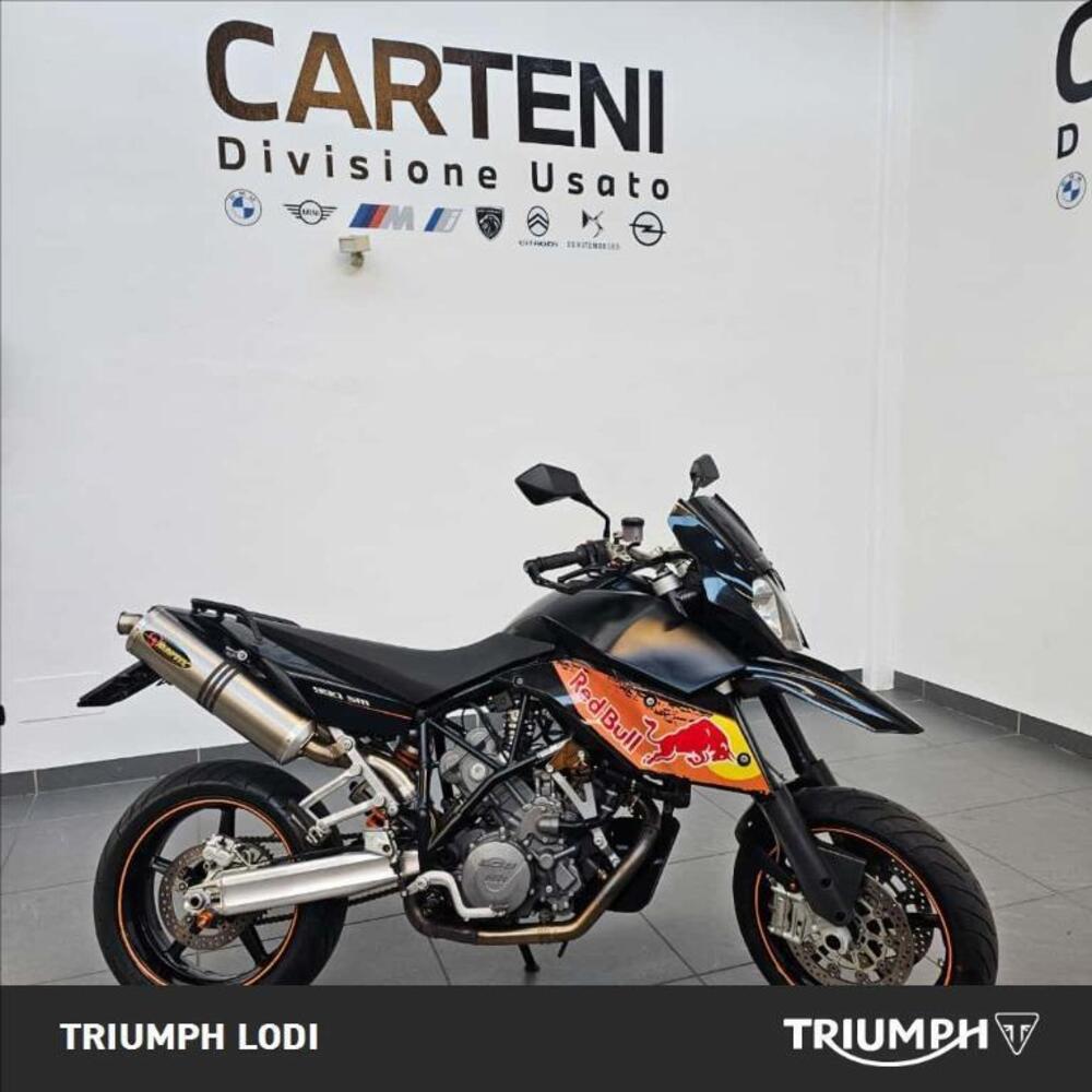 KTM 990 Supermoto T (2009 - 11)