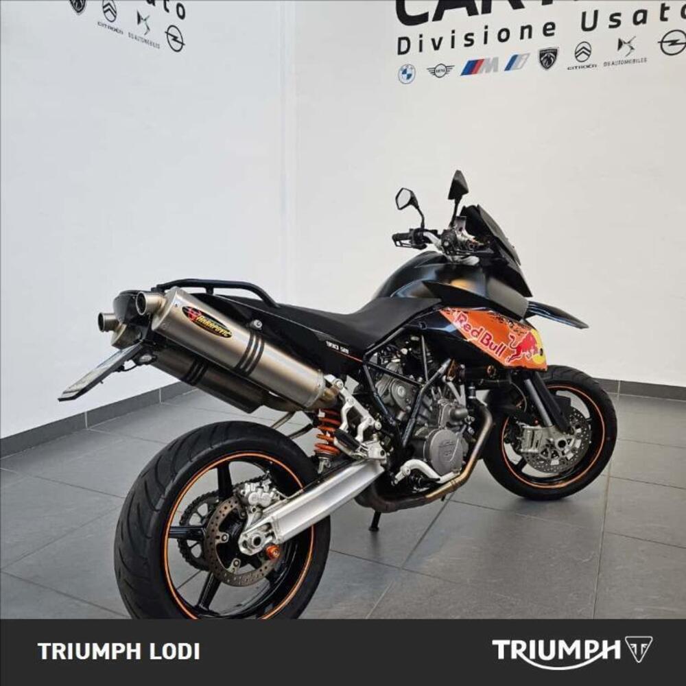 KTM 990 Supermoto T (2009 - 11) (2)