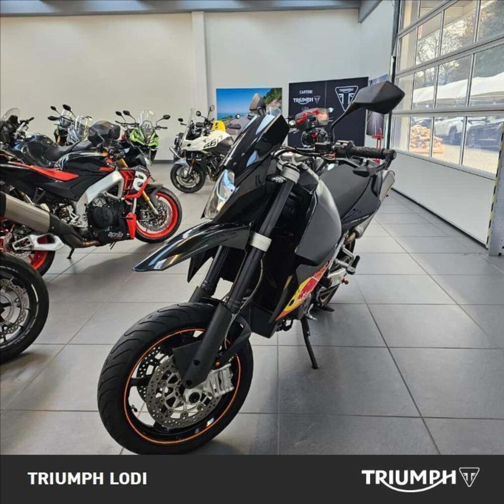 KTM 990 Supermoto T (2009 - 11) (5)