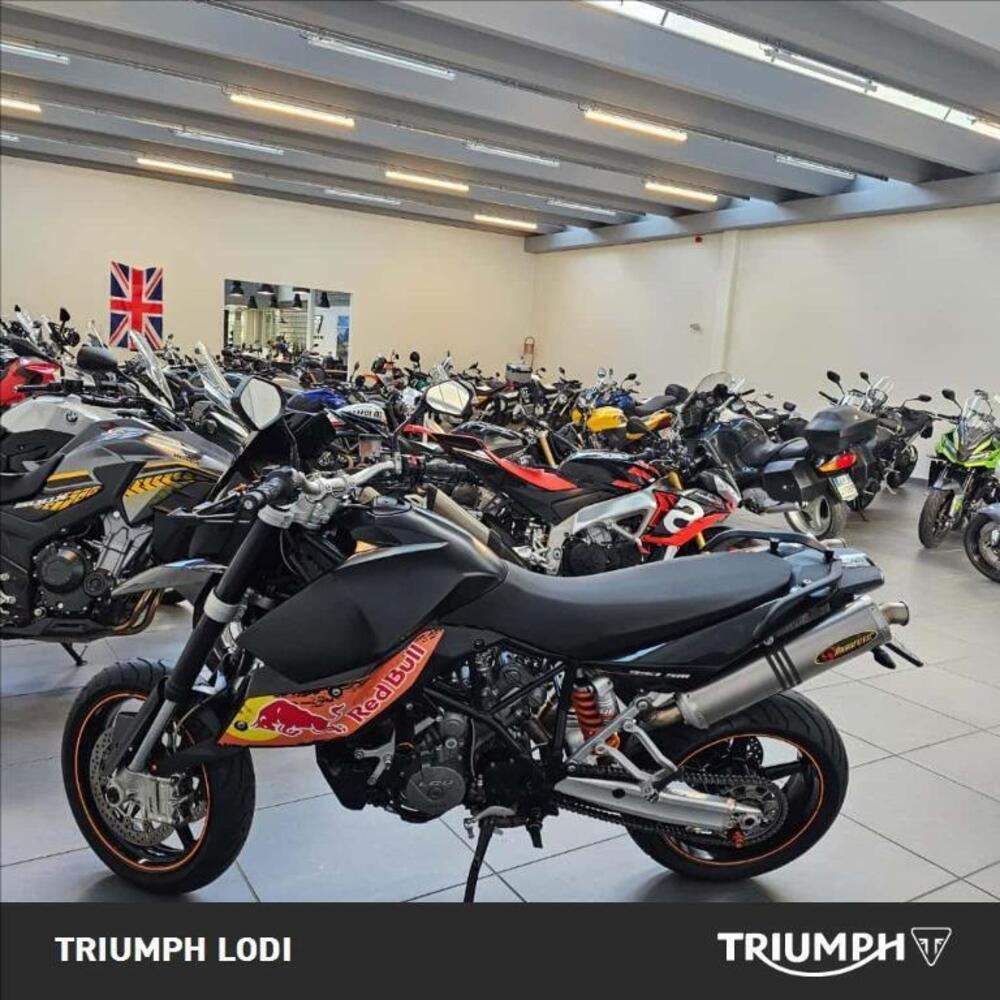 KTM 990 Supermoto T (2009 - 11) (7)