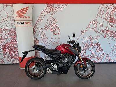 Honda CB 125 R (2021 - 23) usata