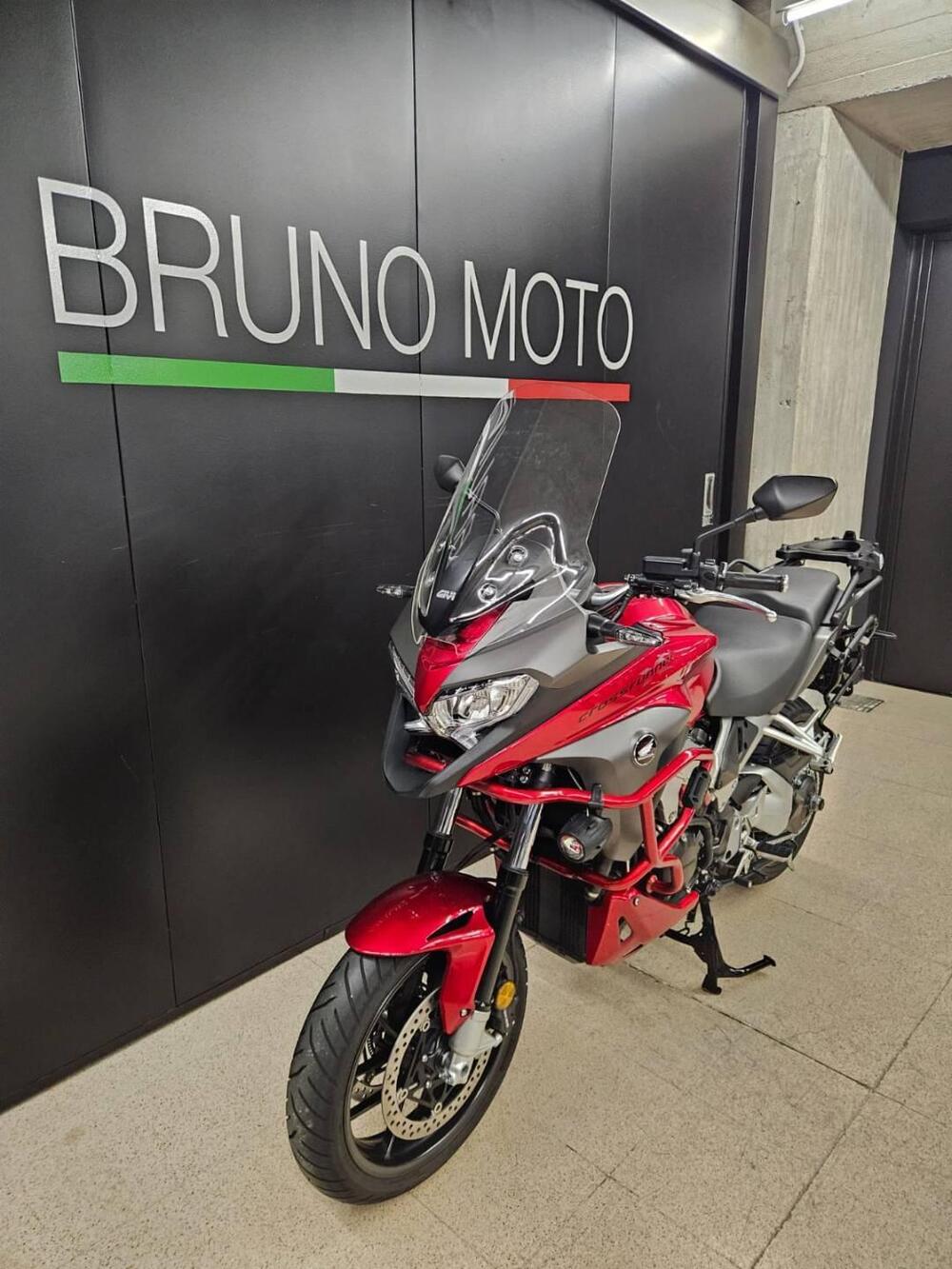 Honda Crossrunner ABS (2015 - 16) (4)