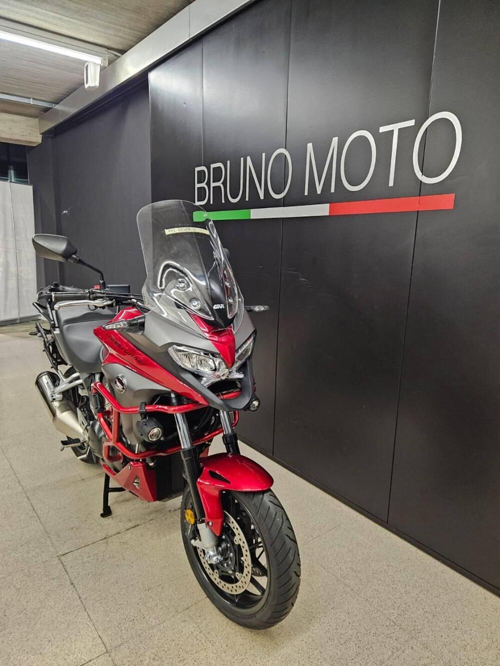 Honda Crossrunner ABS (2015 - 16) (6)