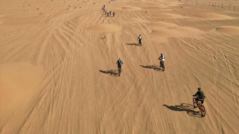 Tembaine Desert Rally: 100 rider e-bike pronti a sfidare il Sahara tunisino