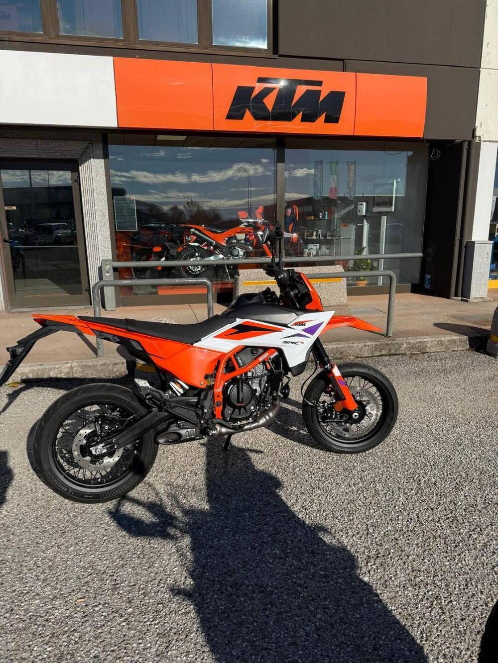 KTM 390 SMC R (2025 - 26)