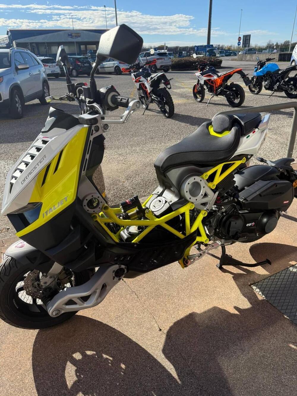 Italjet Moto Dragster 300 (2025 - 26) (2)