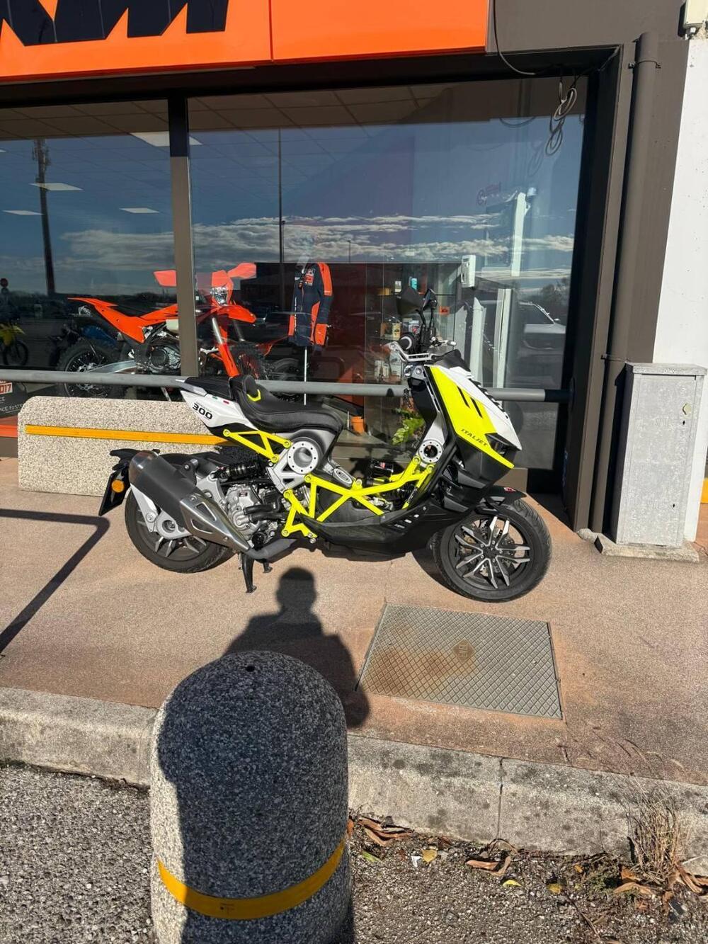 Italjet Moto Dragster 300 (2025 - 26) (4)