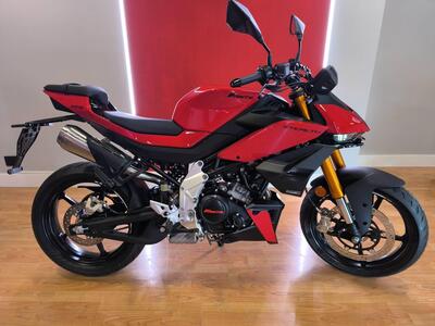 Fantic Motor Stealth 125 (2025) nuova