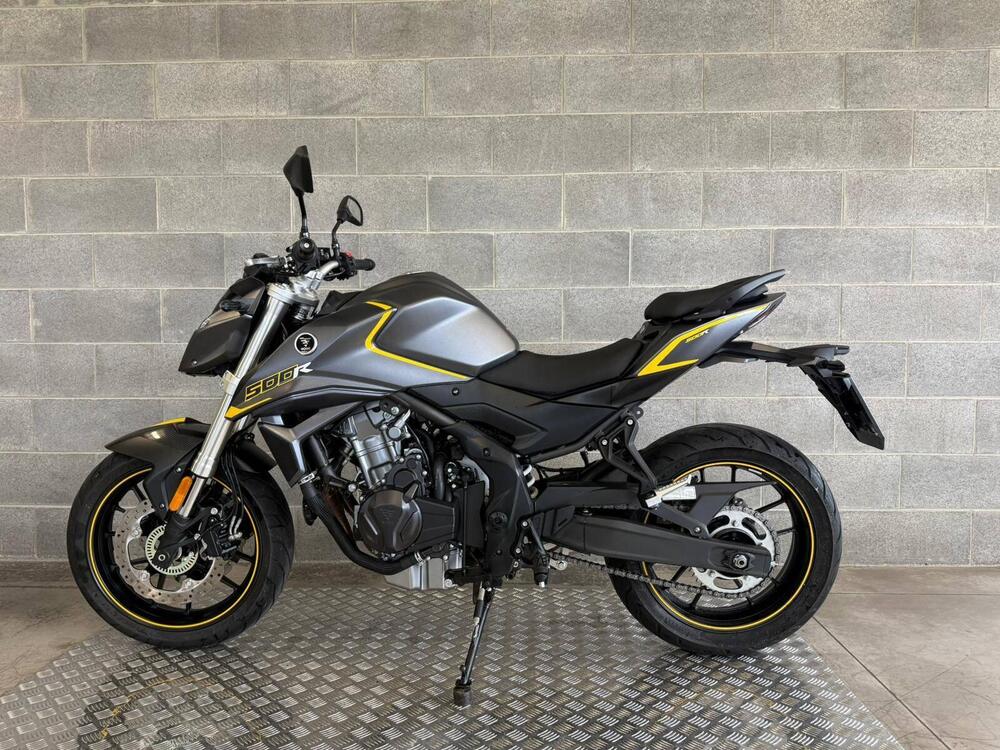 Voge Brivido 500R (2021 - 24) (5)