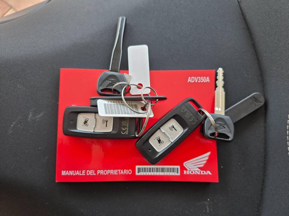 Honda ADV 350 (2022 - 24) (7)