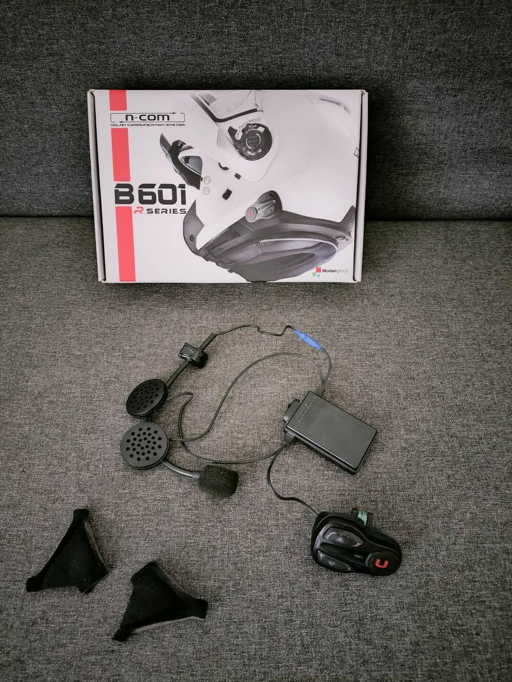 N-COM B601 R series Nolan