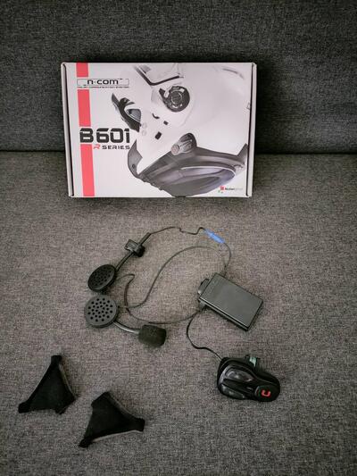 N-COM B601 R series Nolan