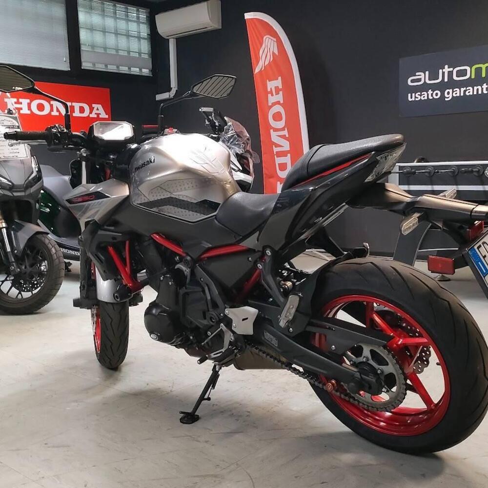 Kawasaki Z 650 (2021 - 24) (3)