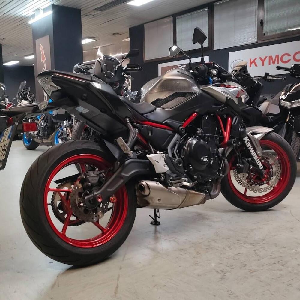 Kawasaki Z 650 (2021 - 24) (4)