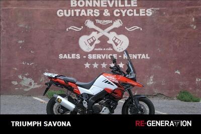 Suzuki V-Strom 1050XT (2020 - 23) usata