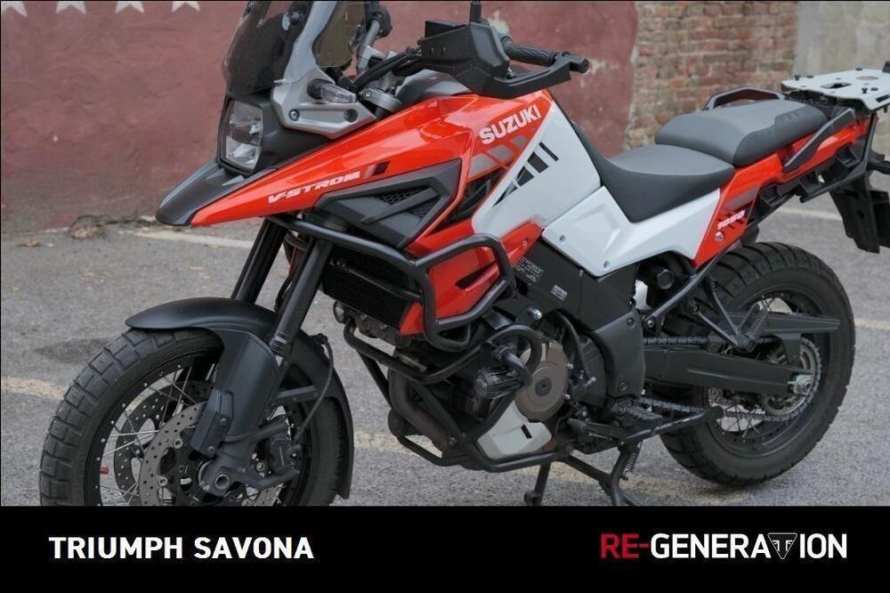 Suzuki V-Strom 1050XT (2020 - 23) (12)