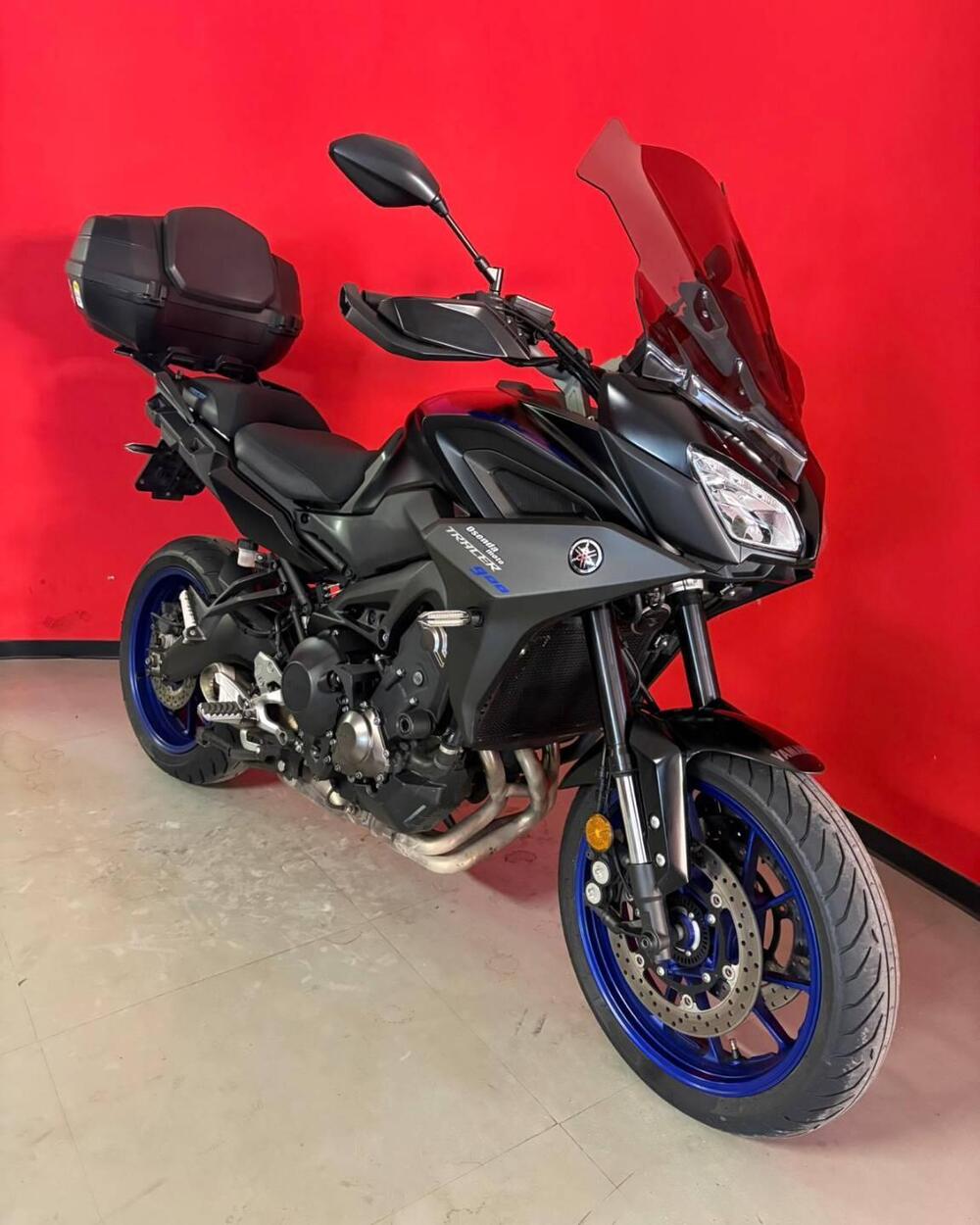 Yamaha Tracer 900 (2018 - 20) (2)