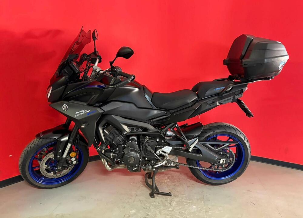 Yamaha Tracer 900 (2018 - 20) (3)