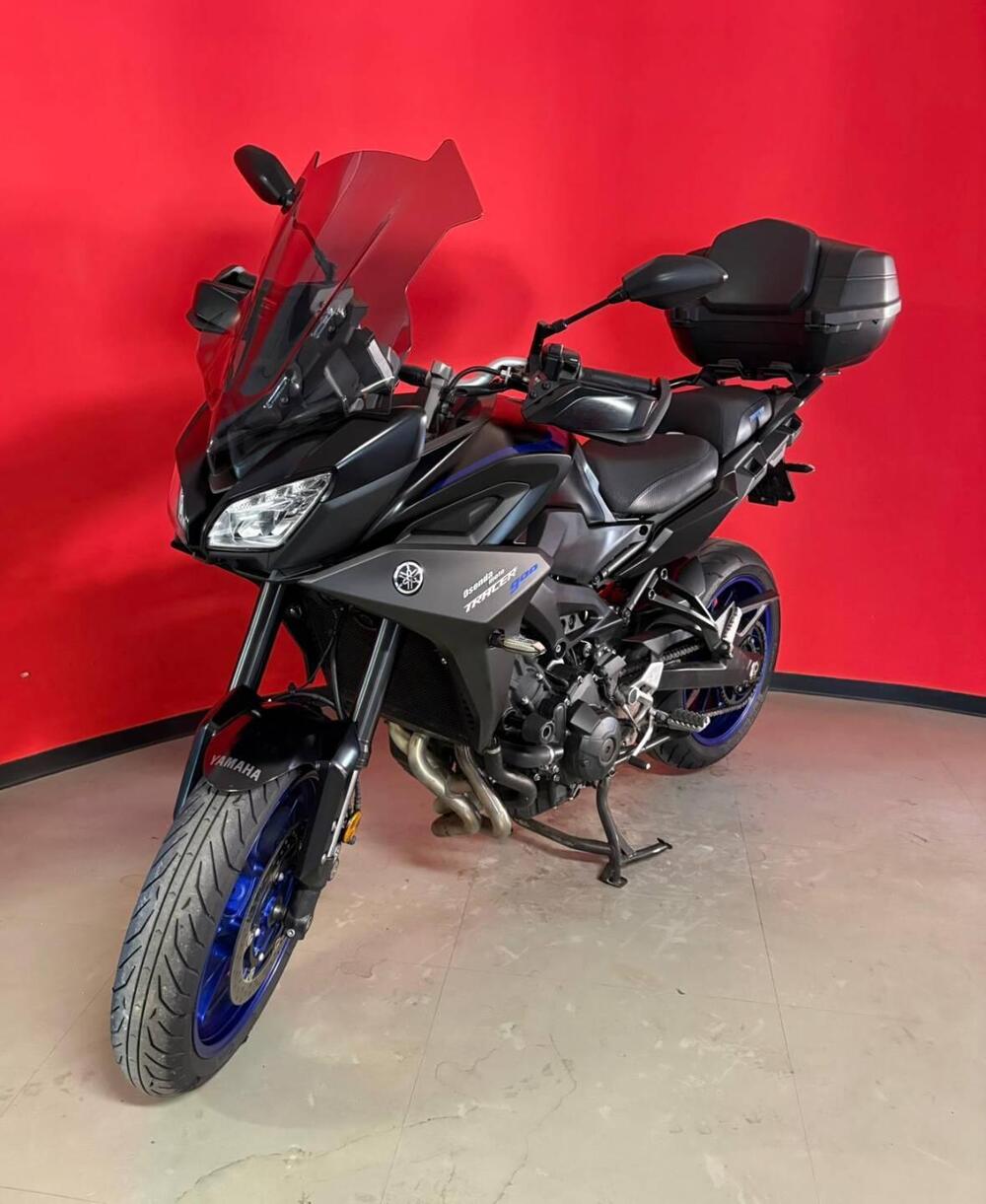 Yamaha Tracer 900 (2018 - 20) (4)